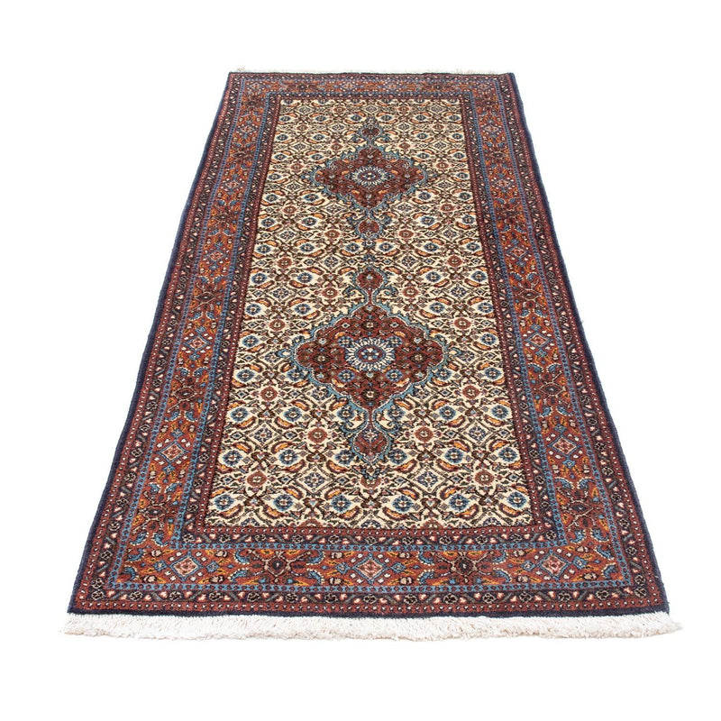 Tappeto corsia Tappeto Persero - Classico - 190 x 77 cm - beige