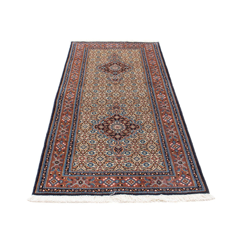 Tappeto corsia Tappeto Persero - Classico - 190 x 80 cm - beige