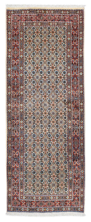 Tappeto corsia Tappeto Persero - Classico - 196 x 78 cm - beige