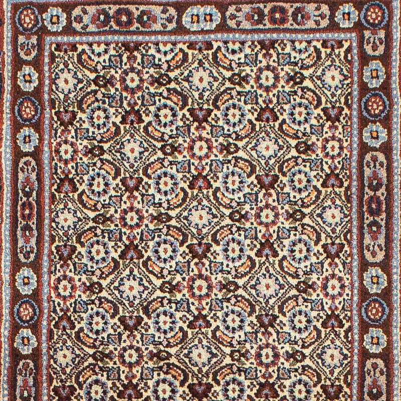 Tappeto corsia Tappeto Persero - Classico - 195 x 84 cm - beige