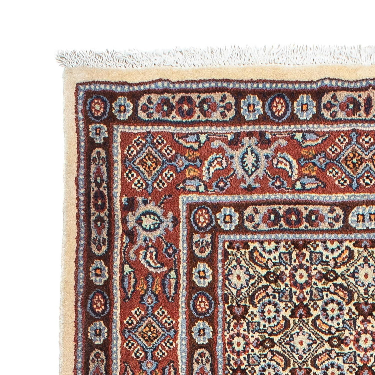 Tappeto corsia Tappeto Persero - Classico - 195 x 84 cm - beige