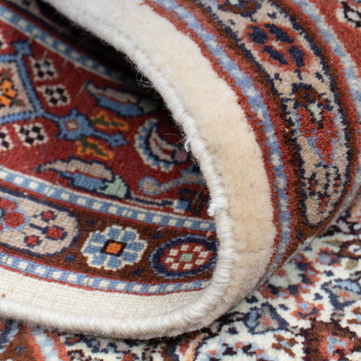 Tappeto corsia Tappeto Persero - Classico - 195 x 84 cm - beige