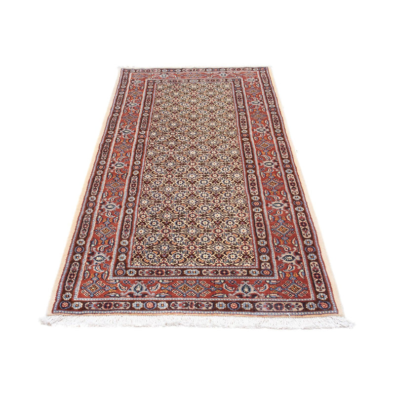Tappeto corsia Tappeto Persero - Classico - 195 x 84 cm - beige