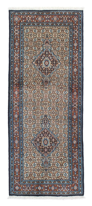 Tappeto corsia Tappeto Persero - Classico - 191 x 80 cm - beige