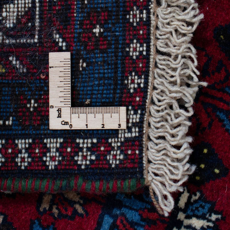 Tappeto Persero - Nomade - 296 x 200 cm - rosso scuro