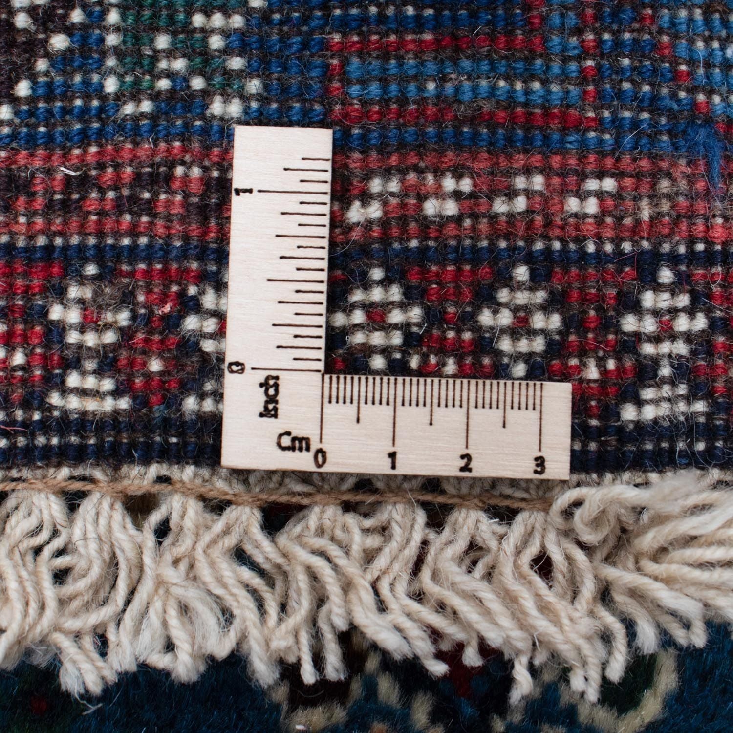 Tappeto Persero - Nomade - 143 x 100 cm - blu