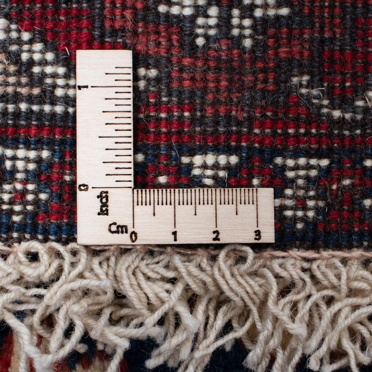 Tappeto Persero - Nomade - 144 x 99 cm - blu