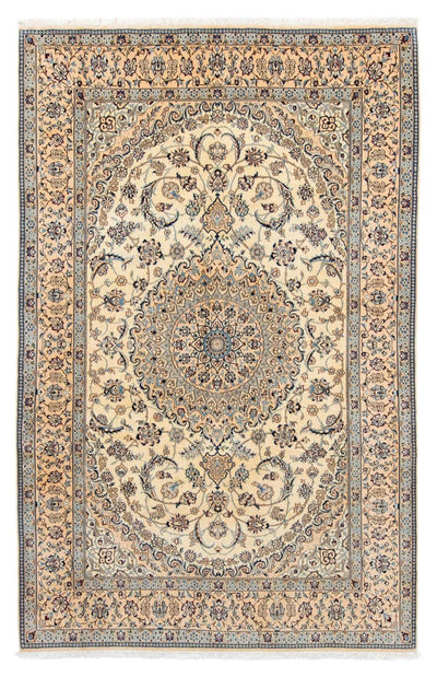 Nain - 9La Tappeto 198x294cm - Tappeto persiano