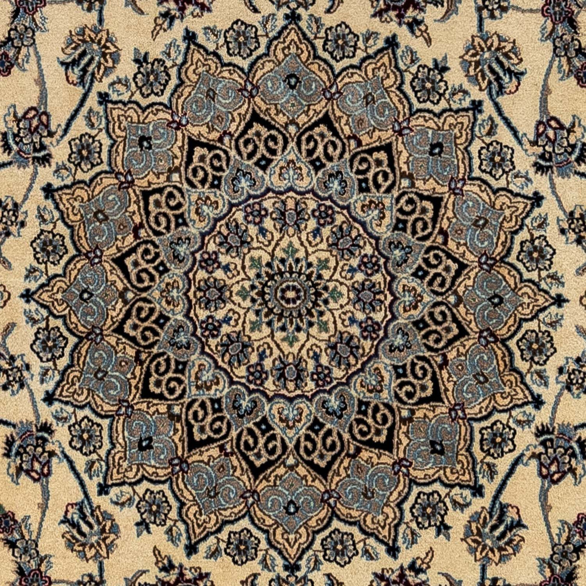 Tappeto Persero - Nain - Reale - 362 x 250 cm - beige