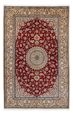 Tappeto Persero - Nain - Reale - 295 x 203 cm - rosso