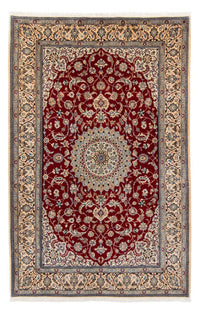 Tappeto Persero - Nain - Reale - 295 x 203 cm - rosso