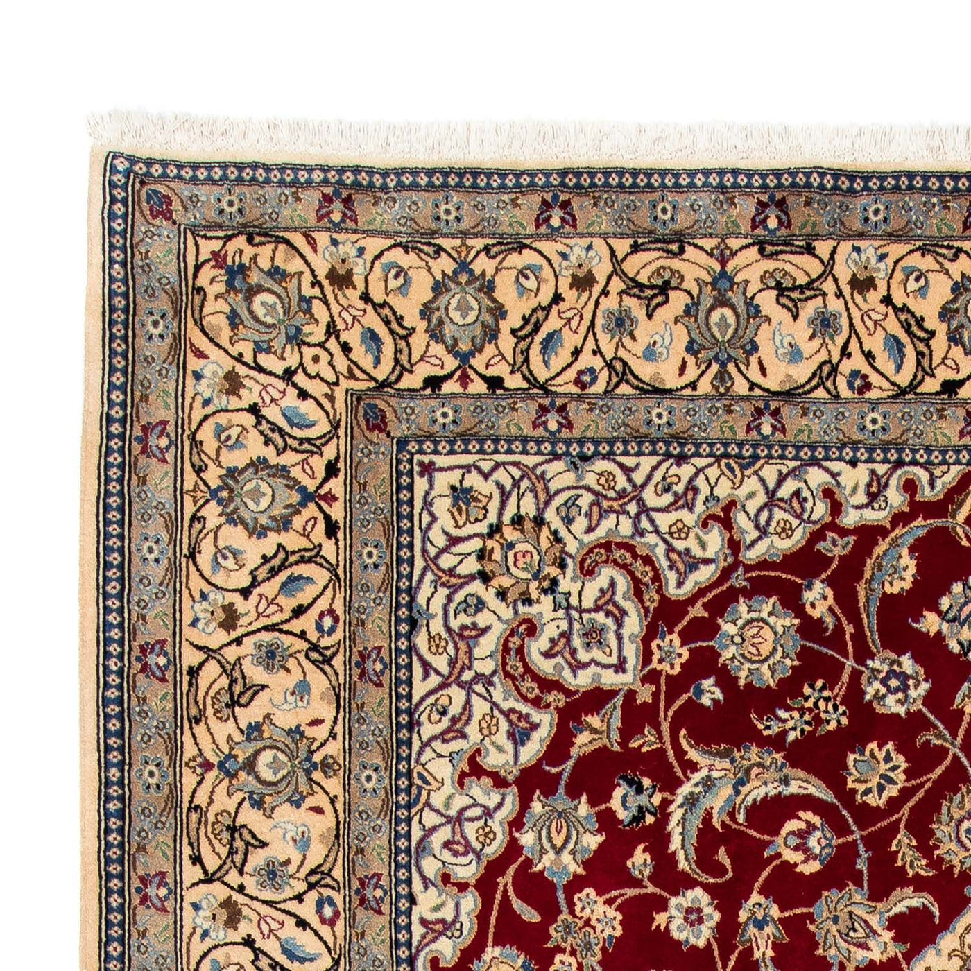 Nain - 9 la Tappeto 295x203cm - Tappeto persiano