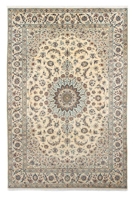 Tappeto Persero - Nain - Reale - 303 x 203 cm - beige