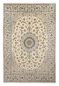 Tappeto Persero - Nain - Reale - 303 x 203 cm - beige