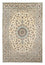 Tappeto Persero - Nain - Reale - 303 x 203 cm - beige