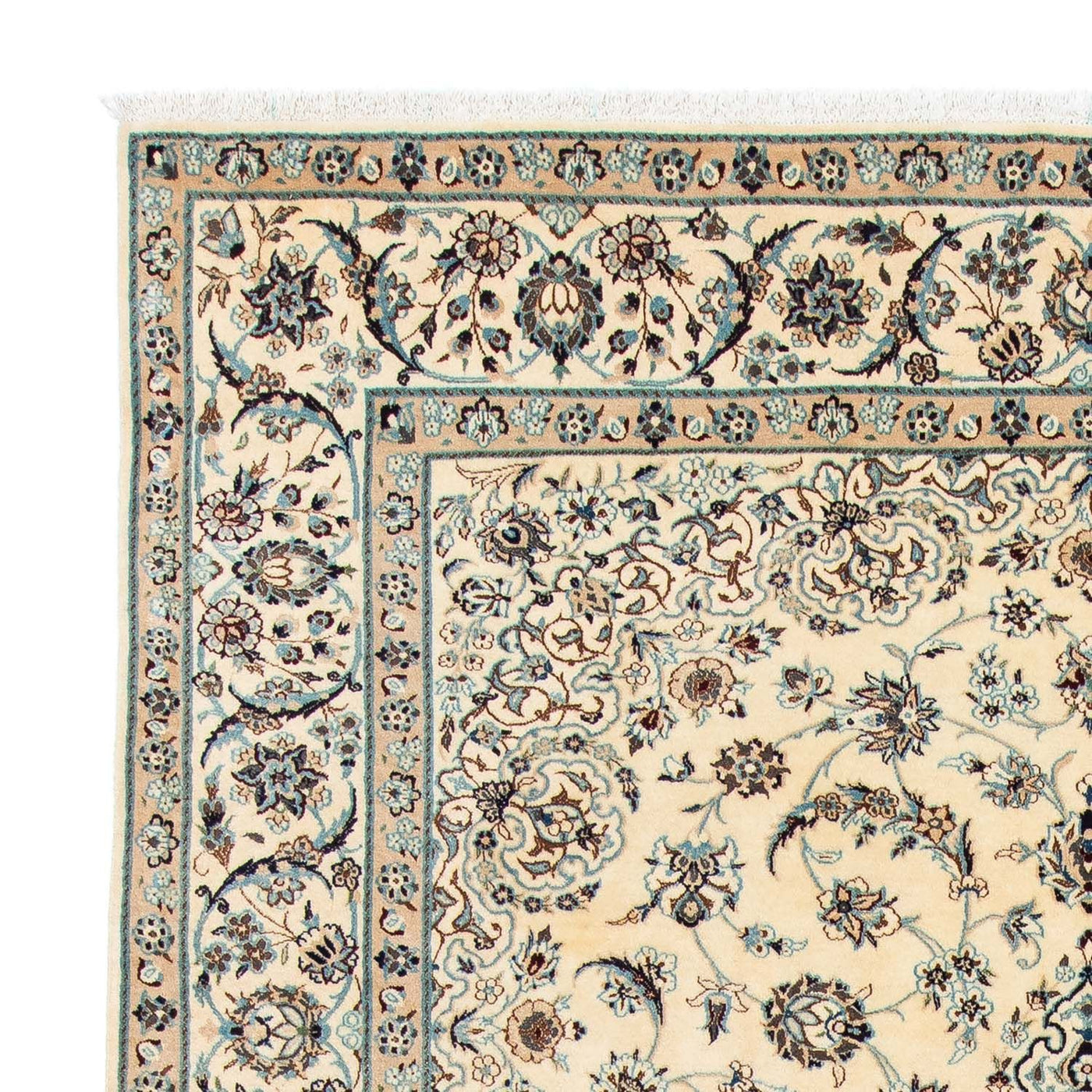 Nain - 9 la Tappeto 303x203cm - Tappeto persiano