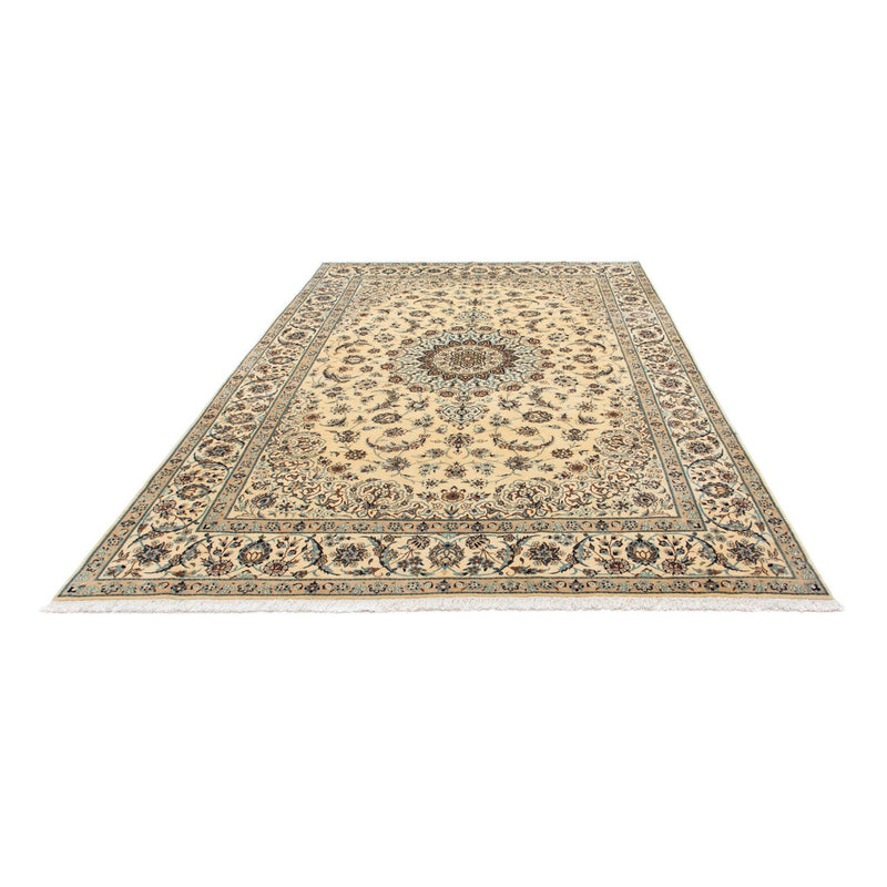 Tappeto Persero - Nain - Reale - 303 x 203 cm - beige