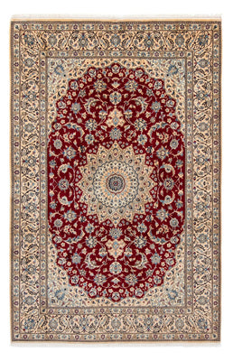Tappeto Persero - Nain - Reale - 300 x 204 cm - rosso