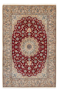 Tappeto Persero - Nain - Reale - 300 x 204 cm - rosso