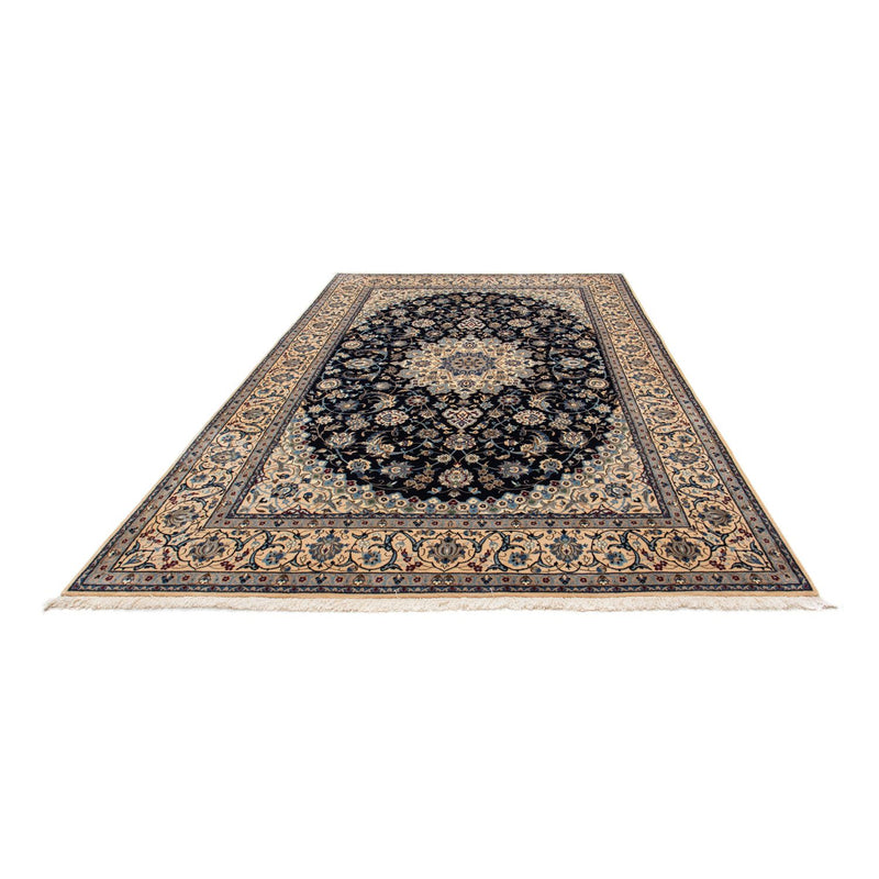 Tappeto Persero - Nain - Reale - 308 x 200 cm - nero
