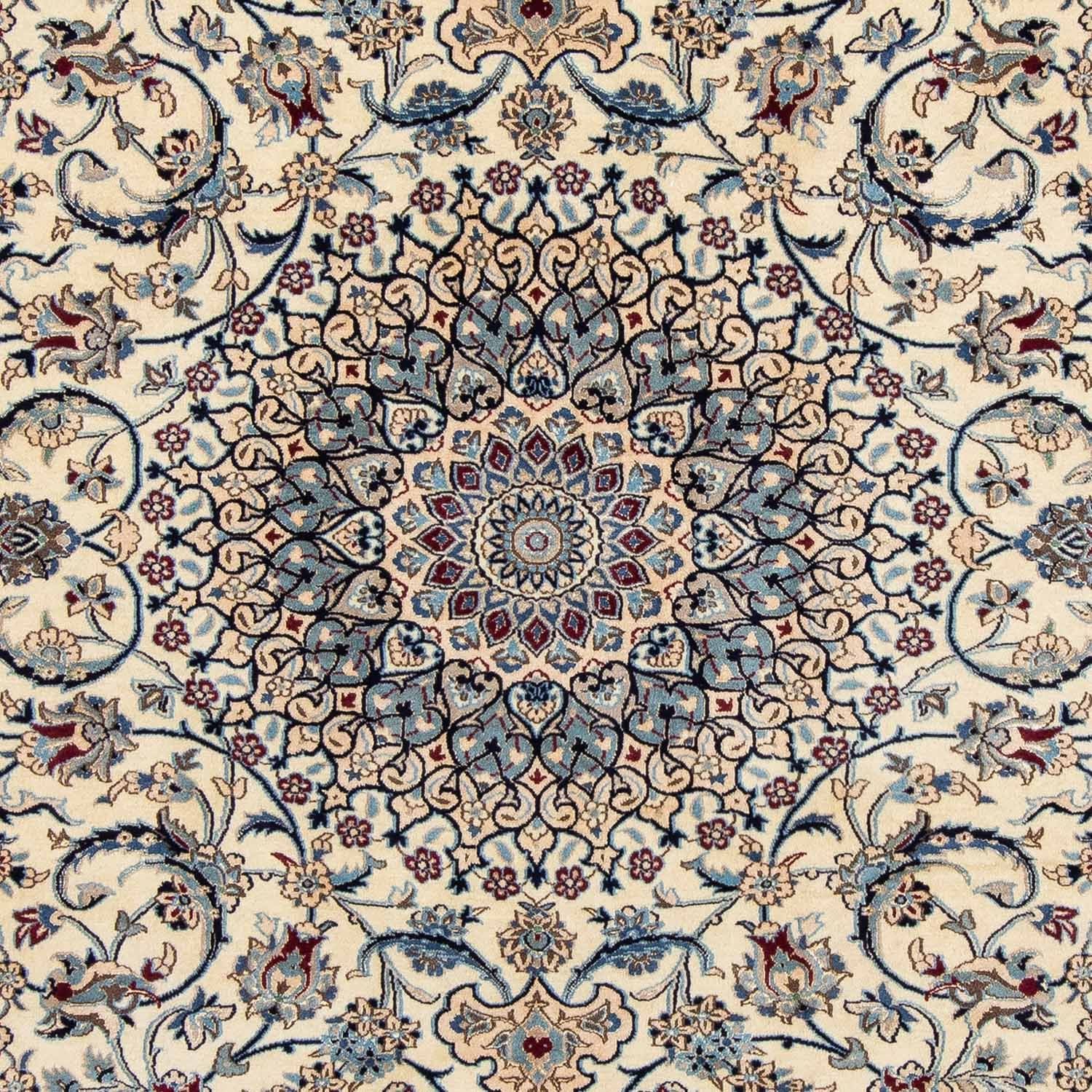 Tappeto Persero - Nain - Reale - 303 x 202 cm - beige