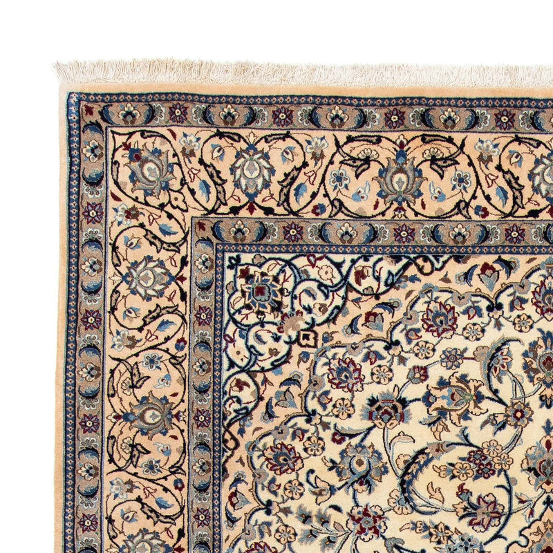 Tappeto Persero - Nain - Reale - 303 x 202 cm - beige
