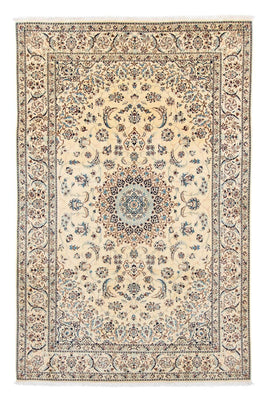 Tappeto Persero - Nain - Reale - 303 x 203 cm - beige
