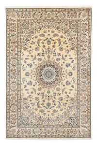 Tappeto Persero - Nain - Reale - 303 x 203 cm - beige