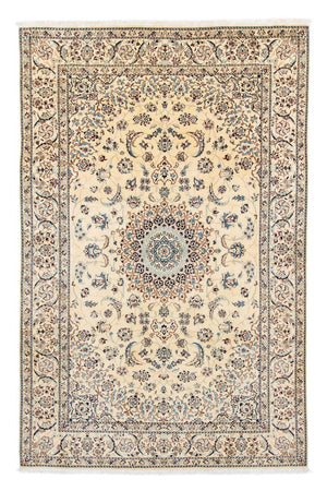 Tappeto Persero - Nain - Reale - 303 x 203 cm - beige