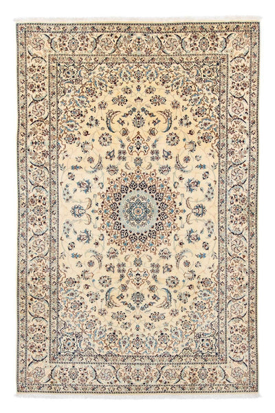 Nain - 9La Tappeto 203x303cm - Tappeto persiano