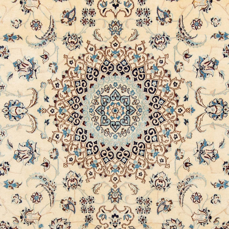Tappeto Persero - Nain - Reale - 303 x 203 cm - beige