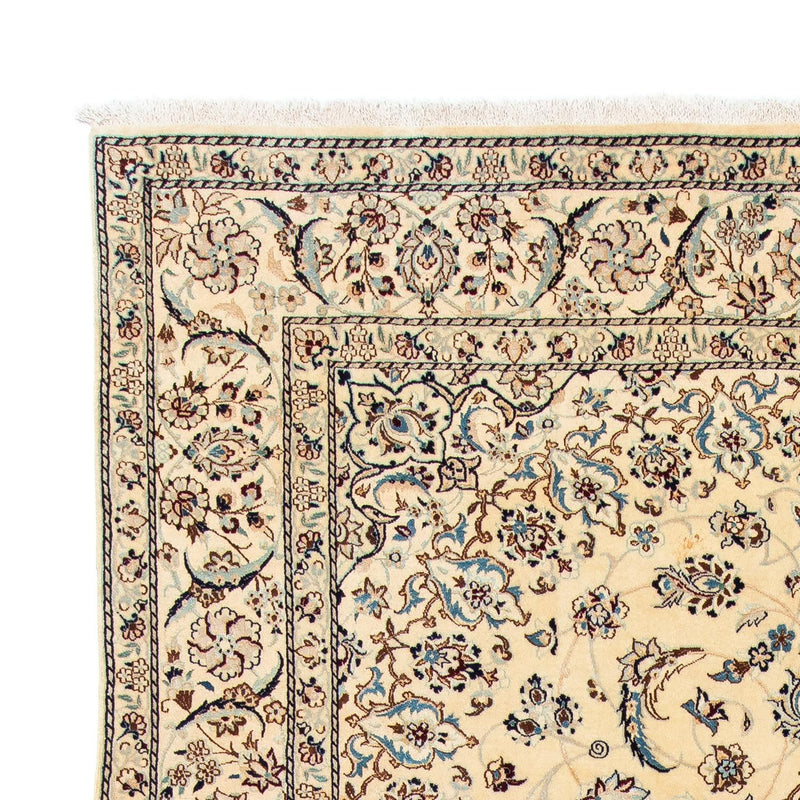 Tappeto Persero - Nain - Reale - 303 x 203 cm - beige