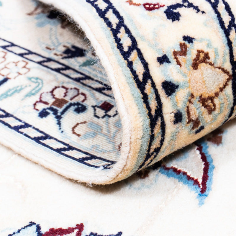 Tappeto Persero - Nain - Reale - 303 x 203 cm - beige