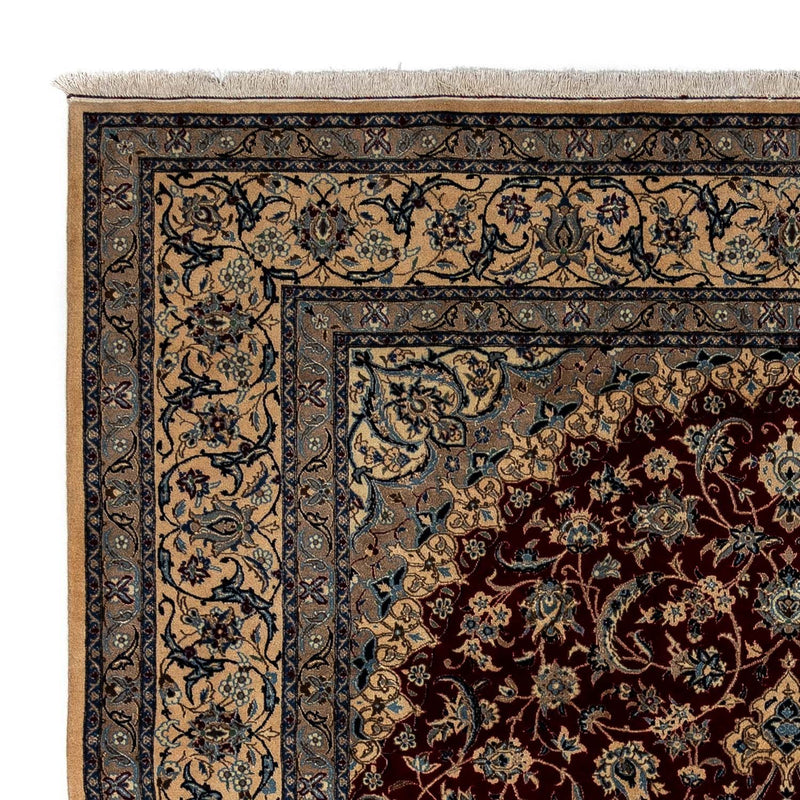 Tappeto Persero - Nain - Reale - 344 x 248 cm - nero