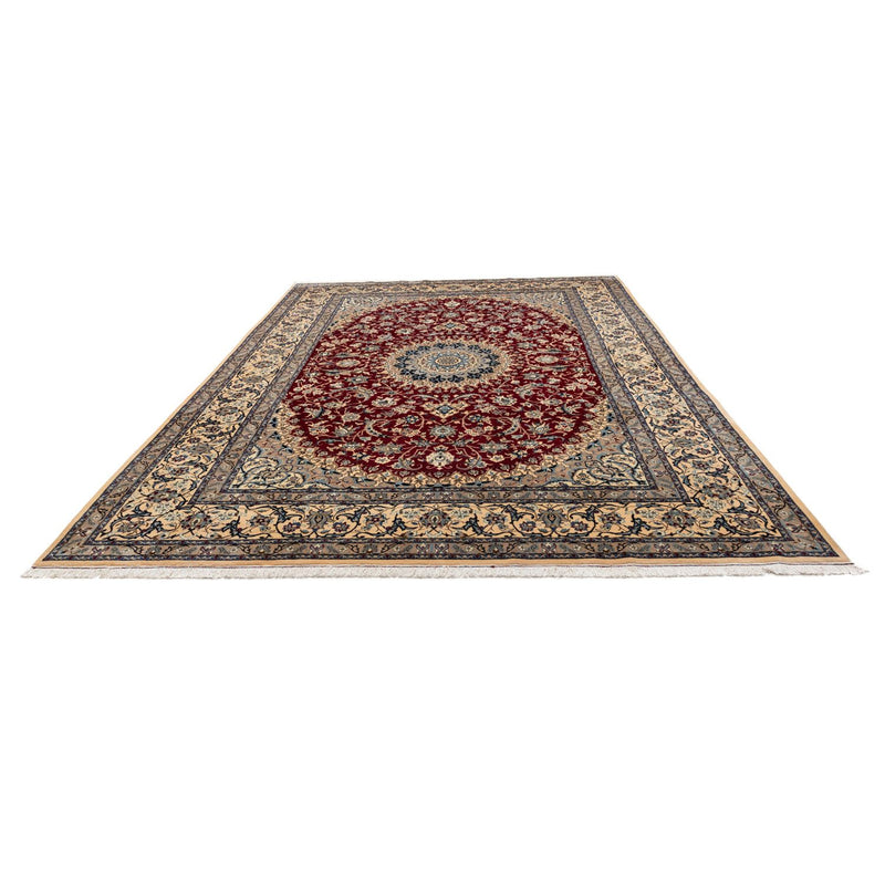 Tappeto Persero - Nain - Reale - 344 x 248 cm - nero