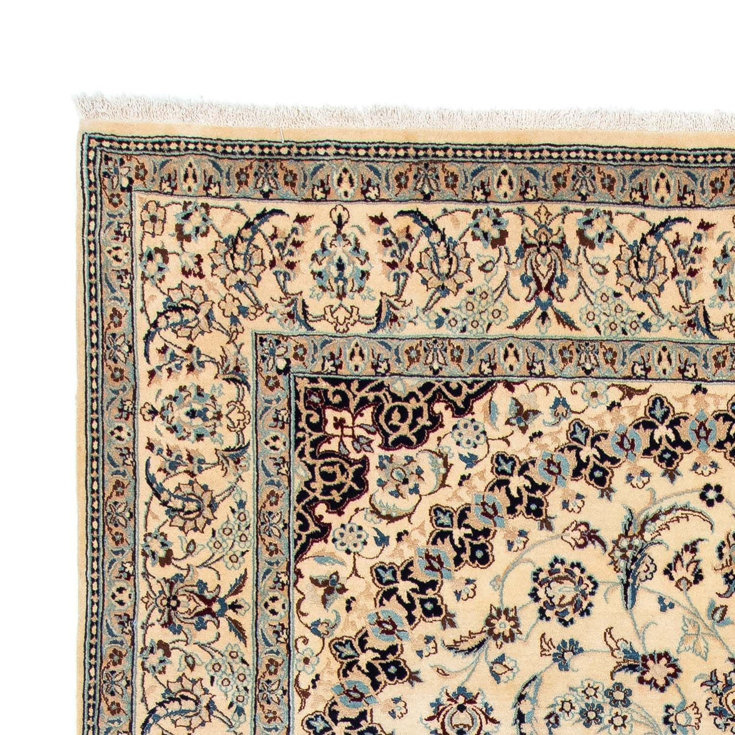 Tappeto Persero - Nain - Reale - 310 x 204 cm - beige