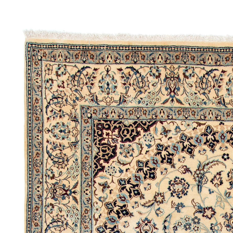 Tappeto Persero - Nain - Reale - 310 x 204 cm - beige