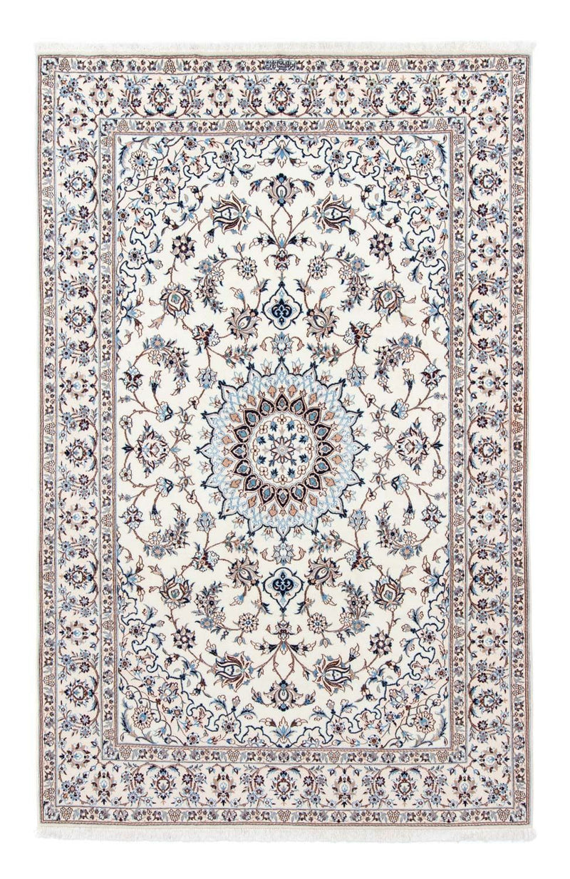 Tappeto Persero - Nain - Reale - 305 x 202 cm - beige