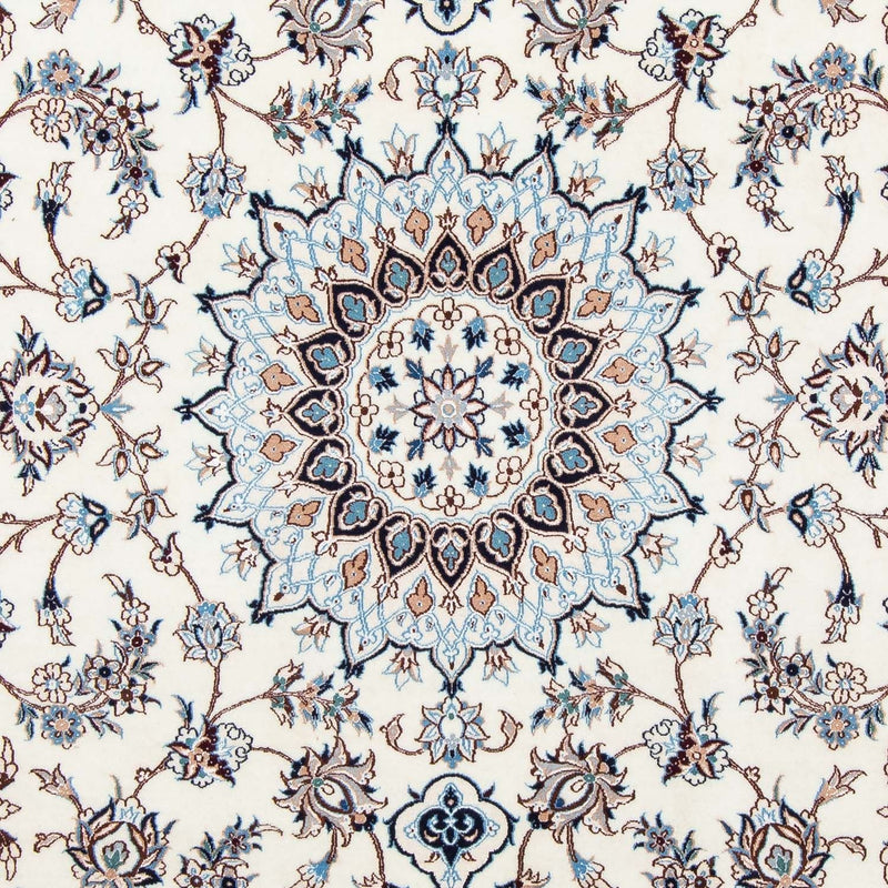 Tappeto Persero - Nain - Reale - 305 x 202 cm - beige