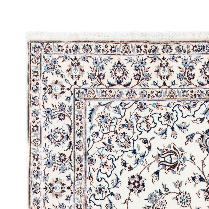 Tappeto Persero - Nain - Reale - 305 x 202 cm - beige