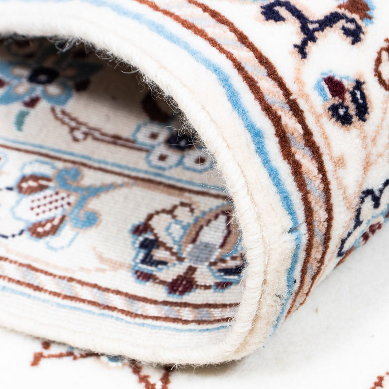 Tappeto Persero - Nain - Reale - 305 x 202 cm - beige