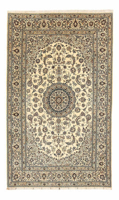 Tappeto Persero - Nain - Reale - 283 x 175 cm - beige