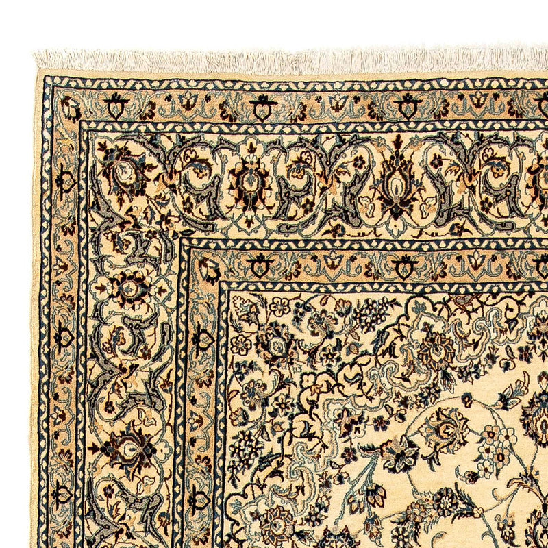 Tappeto Persero - Nain - Reale - 283 x 175 cm - beige