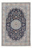 Tappeto Persero - Nain - Reale - 291 x 200 cm - blu scuro