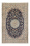 Tappeto Persero - Nain - Reale - 298 x 200 cm - blu scuro