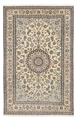 Tappeto Persero - Nain - Reale - 310 x 203 cm - beige