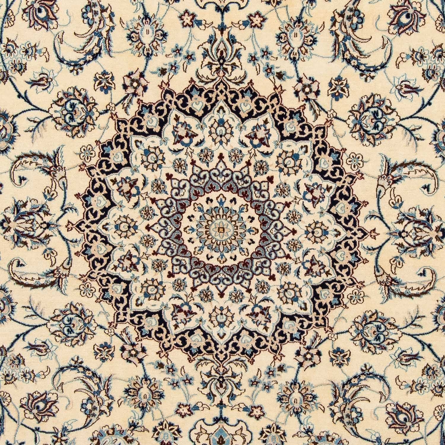 Tappeto Persero - Nain - Reale - 310 x 203 cm - beige