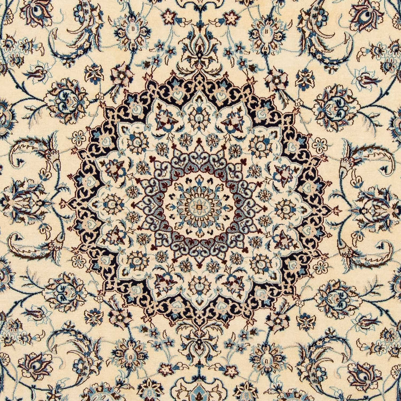 Tappeto Persero - Nain - Reale - 310 x 203 cm - beige
