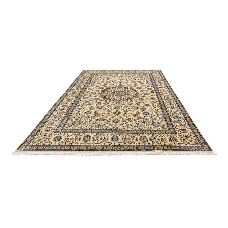 Tappeto Persero - Nain - Reale - 310 x 203 cm - beige