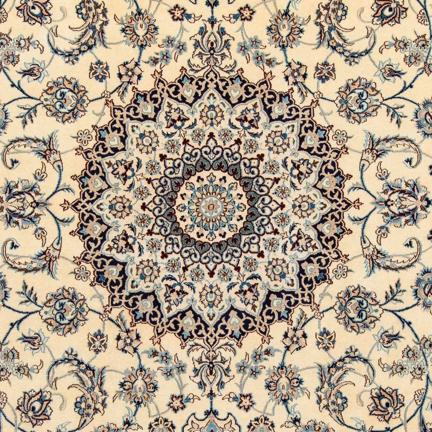 Tappeto Persero - Nain - Reale - 312 x 205 cm - beige